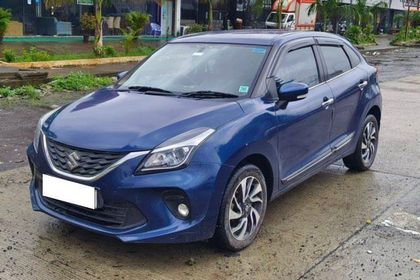 76 Used Maruti Suzuki Baleno in Mumbai