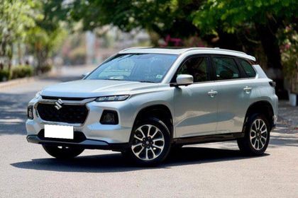 Used Alpha Plus Hybrid CVT BSVI