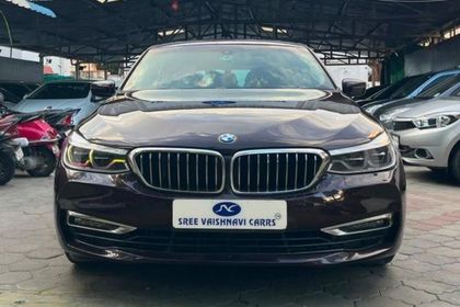 Used GT 620d Luxury Line 2019-2021
