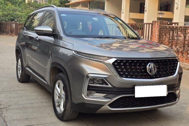 Second-hand 2021 MG Hector Shine MT for sale in Mumbai