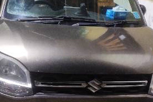 Maruti Suzuki Wagon R CNG LXI Second-hand 2021 Maruti Suzuki Wagon R CNG LXI for sale in Hapur