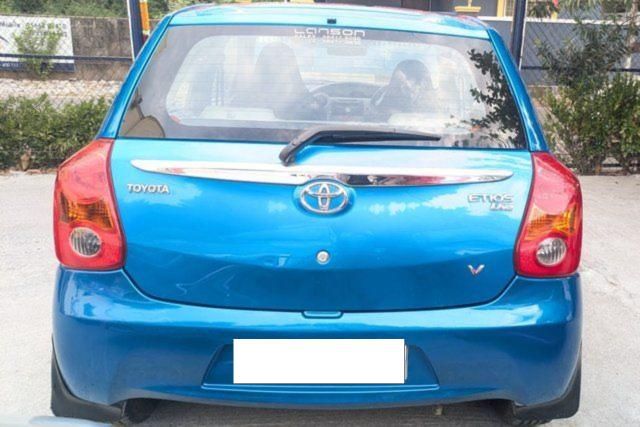 Toyota Etios Liva GD Second-hand 2011 Toyota Etios Liva GD for sale in Chennai