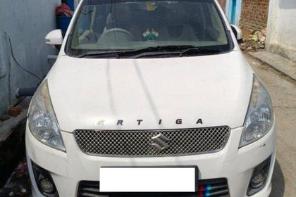 17 Used Maruti Suzuki Ertiga