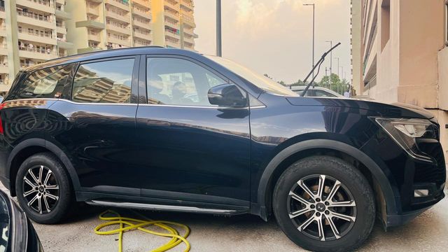 Mahindra XUV700 AX7 7Str AT Second-hand 2024 Mahindra XUV700 AX7 7Str AT for sale in Mohali