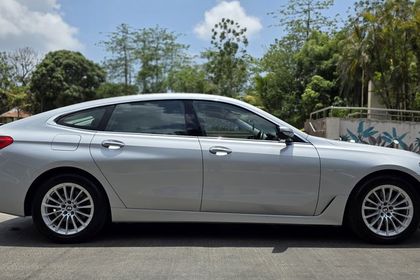 Used GT 630d Luxury Line