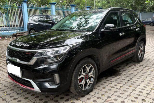 Kia Seltos GTX Plus DCT Second-hand 2022 Kia Seltos GTX Plus DCT for sale in Kolkata