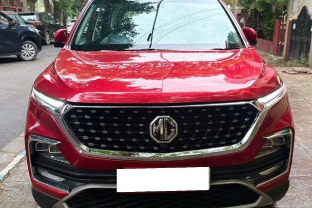 MG Hector Sharp DCT Second-hand 2021 MG Hector Sharp DCT for sale in Kolkata