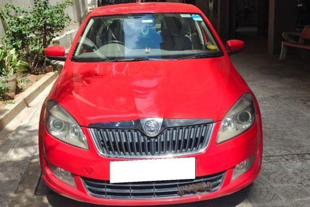 Second-hand 2015 Skoda Rapid 1.5 TDI Elegance for sale in Bangalore