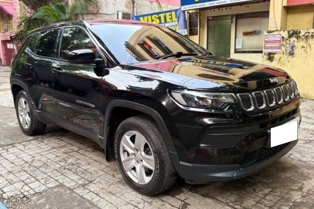 Jeep Compass 1.4 Sport BSVI Second-hand 2022 Jeep Compass 1.4 Sport BSVI for sale in Kolkata