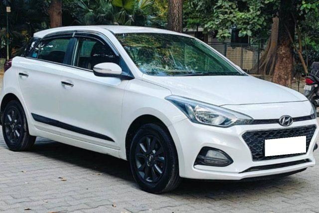 Hyundai i20 Sportz Plus CVT Second-hand 2020 Hyundai i20 Sportz Plus CVT for sale in Gurgaon