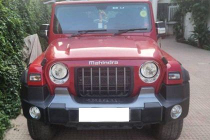 Used LX 4WD Hard Top Diesel AT BSVI