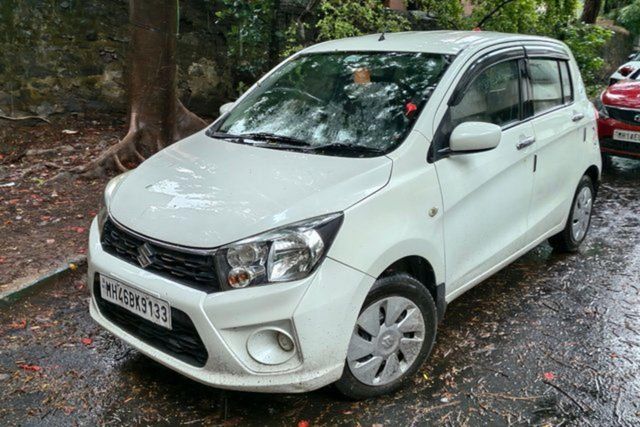 Second-hand 2019 Maruti Suzuki Celerio VXI CNG BSIV for sale in Pune