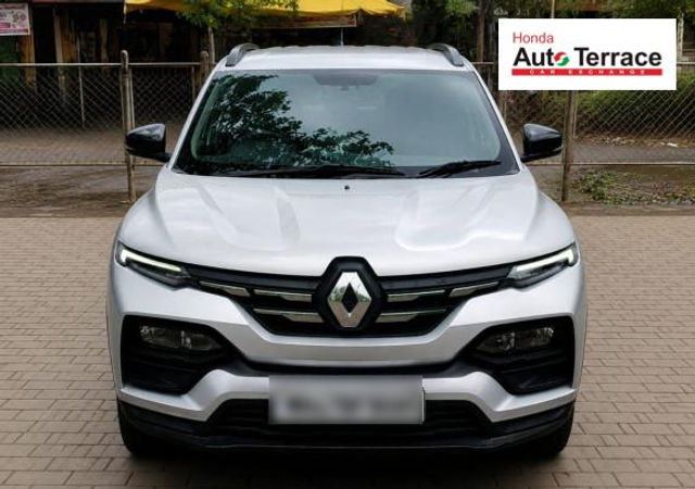 Second-hand 2022 Renault Kiger RXT for sale in Mumbai