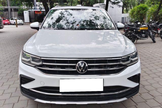 Second-hand 2022 Volkswagen Tiguan 2.0 TSI Elegance BSVI for sale in Pune