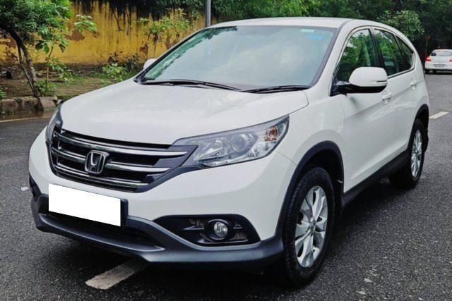 Honda CR-V 2.4 MT Second-hand 2013 Honda CR-V 2.4 MT for sale in New Delhi