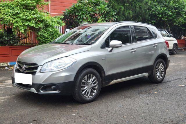 Maruti Suzuki S Cross DDiS 200 Zeta Second-hand 2017 Maruti Suzuki S Cross DDiS 200 Zeta for sale in Kolkata