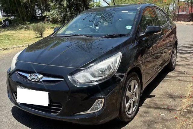 Second-hand 2014 Hyundai Verna 1.4 VTVT for sale in Bhopal