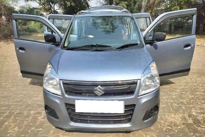 Used LXI CNG