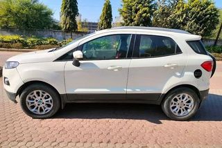Used 1.5 TDCi Titanium BSIV