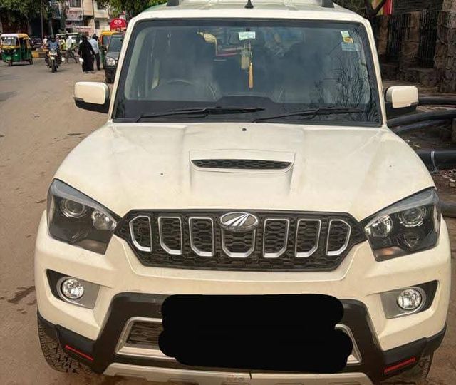 Mahindra Scorpio S9 Second-hand 2020 Mahindra Scorpio S9 for sale in New Delhi