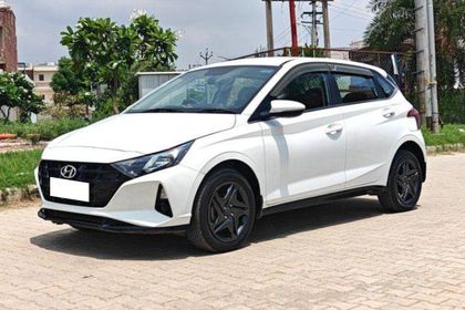 125 Used Hyundai i20