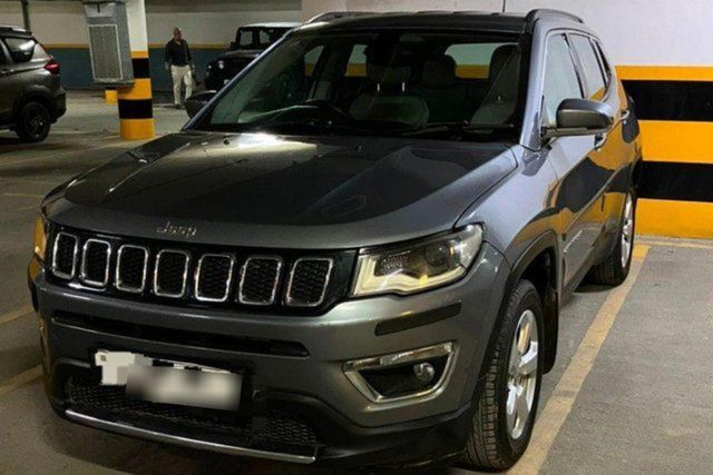 Jeep Compass 1.4 Limited Second-hand 2019 Jeep Compass 1.4 Limited for sale in New Delhi