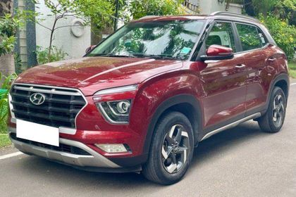 Used EX Diesel BSVI