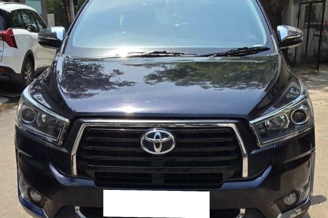 Second-hand 2026 Toyota Innova Hycross ZX Hybrid for sale in Meerut