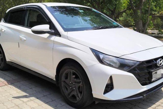 Second-hand 2020 Hyundai i20 Sportz BSVI for sale in New Delhi