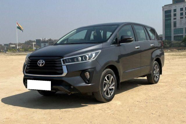 Second-hand 2021 Toyota Innova Crysta 2.4 VX 7 STR for sale in New Delhi
