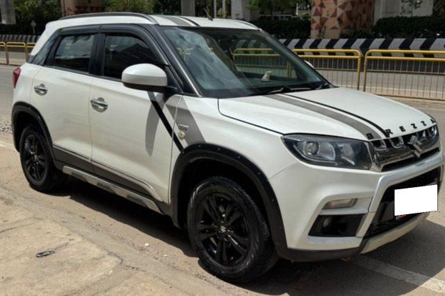 Second-hand 2018 Maruti Suzuki Vitara Brezza ZDi for sale in Bangalore