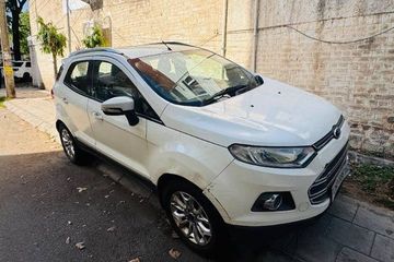 Used 1.5 TDCi Titanium BSIV
