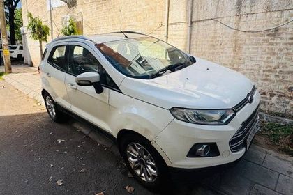 27 Used Ford Ecosport in Chandigarh