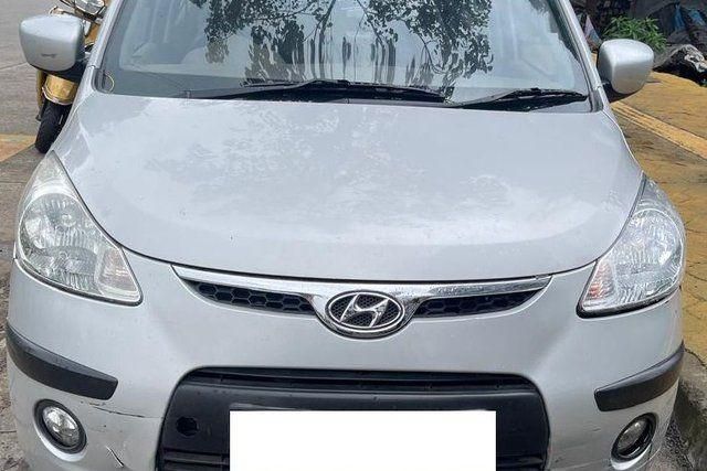 Second-hand 2010 Hyundai i10 Asta Sunroof AT for sale in Mumbai