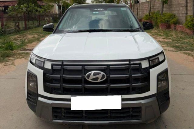 Hyundai Creta E Diesel Second-hand 2024 Hyundai Creta E Diesel for sale in Jaipur