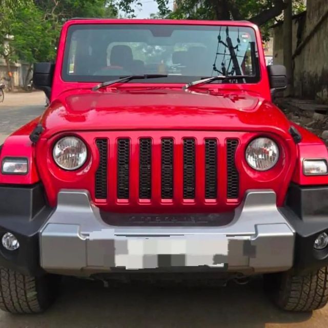 Second-hand 2023 Mahindra Thar LX 4WD Hard Top Diesel BSVI for sale in New Delhi