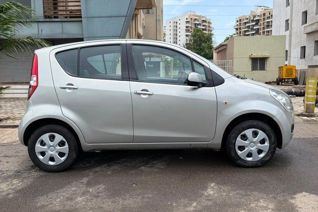 Second-hand 2009 Maruti Suzuki Ritz VXI for sale in Pune