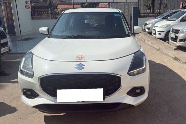 Second-hand 2024 Maruti Suzuki Swift VXi for sale in Churu