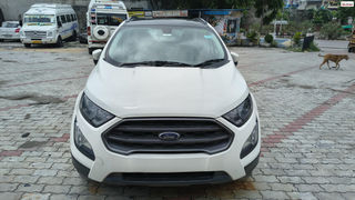 Used 1.5 Petrol Titanium Plus AT