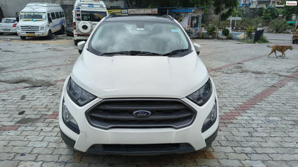 Used 1.5 Petrol Titanium Plus AT