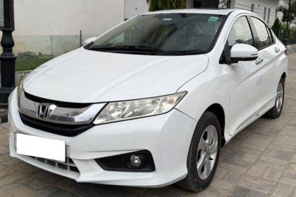2016 Honda City i DTec वीएक्स