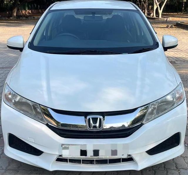 Honda City i VTEC SV Second-hand 2017 Honda City i VTEC SV for sale in New Delhi