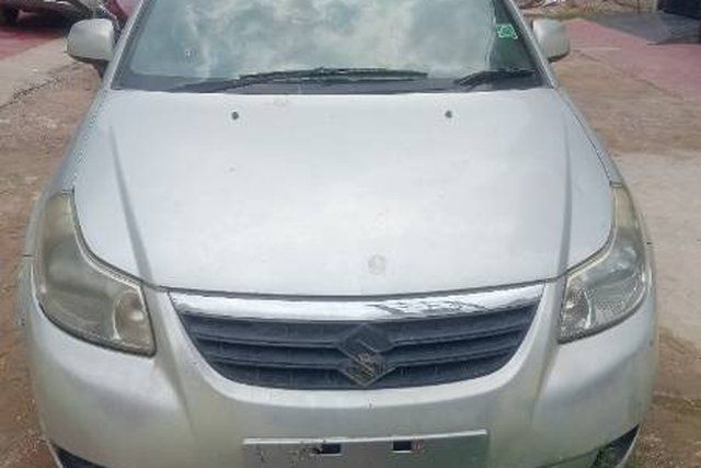 Second-hand 2009 Maruti Suzuki SX4 Zxi BSIII for sale in Lucknow