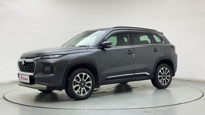 Used Alpha BSVI