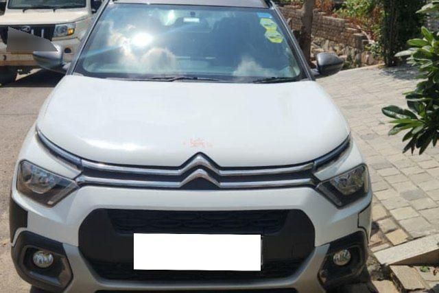 Second-hand 2023 Citroen C3 Turbo Feel for sale in Jaipur
