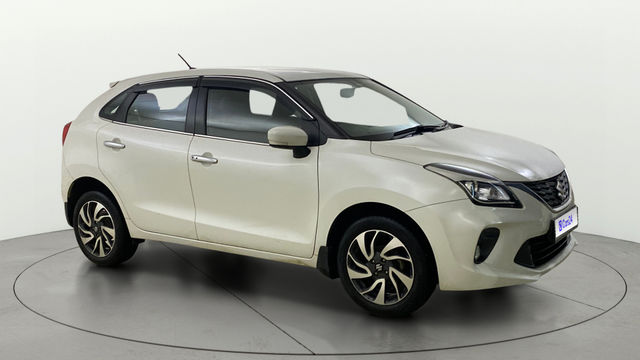 Second-hand 2021 Maruti Suzuki Baleno Zeta for sale in Mumbai