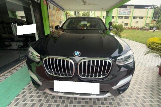 Second-hand 2019 BMW X3 xDrive 20d xLine for sale in Lucknow