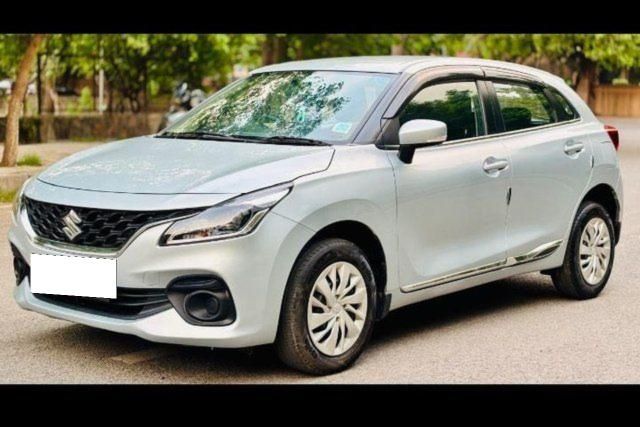 Maruti Suzuki Baleno Delta Second-hand 2024 Maruti Suzuki Baleno Delta for sale in New Delhi