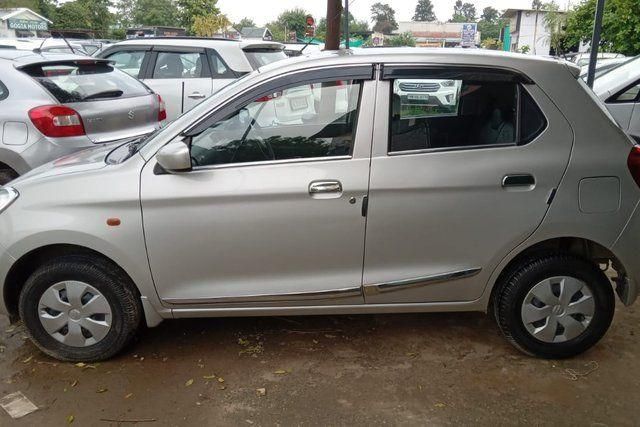 Maruti Suzuki Alto K10 VXi BSVI Second-hand 2022 Maruti Suzuki Alto K10 VXi BSVI for sale in Ludhiana