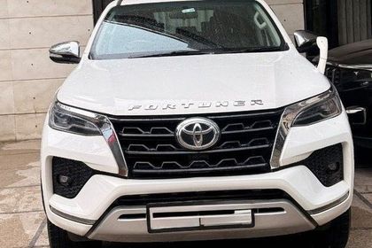 2016 Toyota Fortuner 2.7 2WD MT बीएस4
